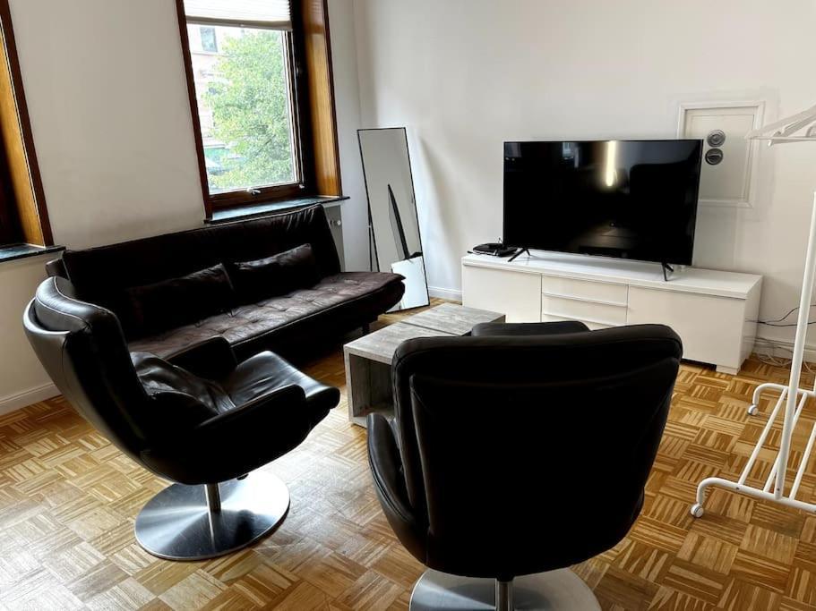Exklusive Wohnung Mitten Im Schoensten Viertel Bremen Exterior foto